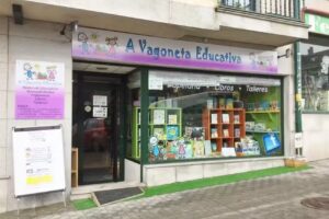 A Vagoneta Educativa