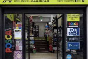 A4 Papelería Palma | Material Oficina y Escolar