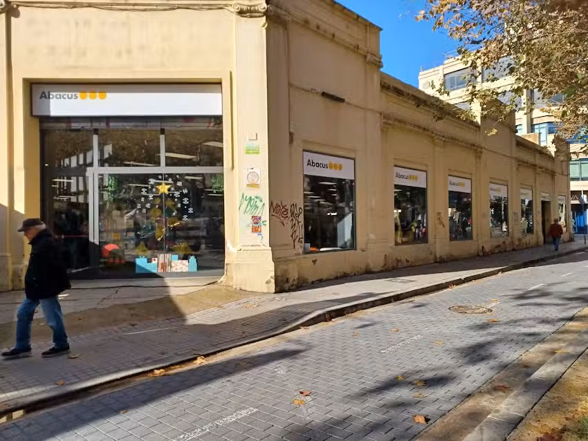 Abacus Cooperativa | Hospitalet