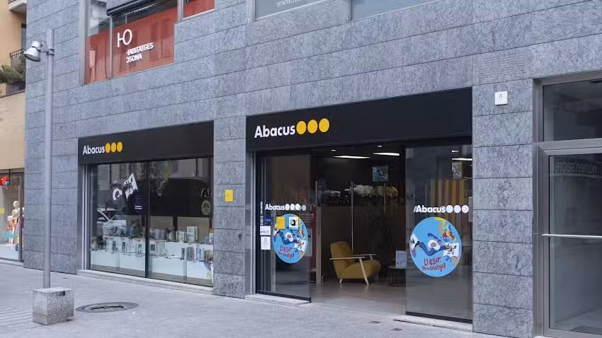 Abacus Cooperativa | Vic