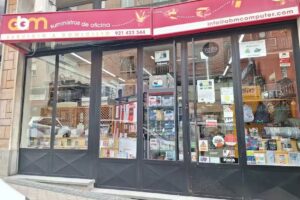 ABM Suministros de Oficina