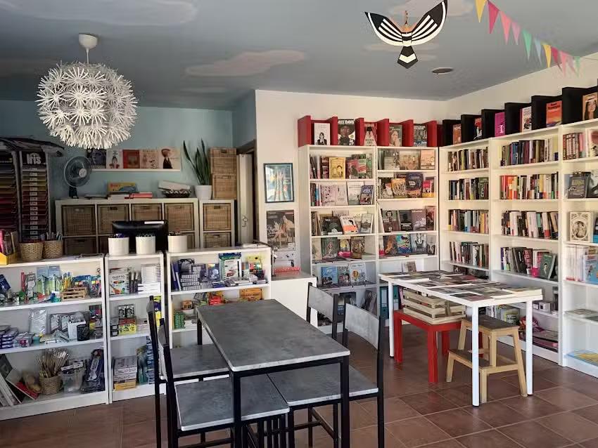 Abubilla Librer&iacute;a