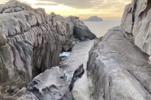 Acantilados de Papel