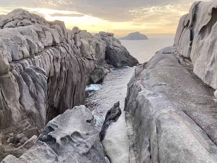 Acantilados de Papel