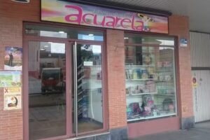 Acuarela , Libreria