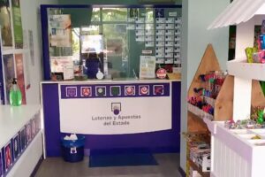 Administración de lotería/ Papelería Katarsis