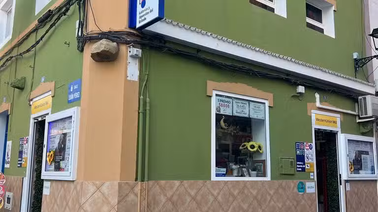 Administraci&oacute;n de Loter&iacute;as y Apuestas del Estado El Girasol de la Suerte