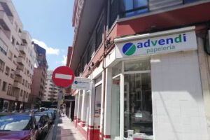 Advendi papelería (tienda en León)