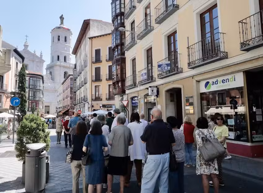 Advendi papeleria (tienda en Valladolid)