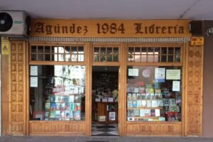 Agúndez Librería