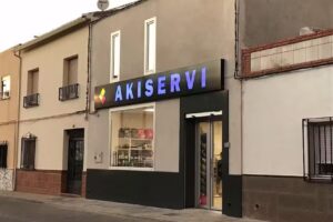 AKISERVI – COPISTERÍA, PAPELERÍA Y LIBRERÍA