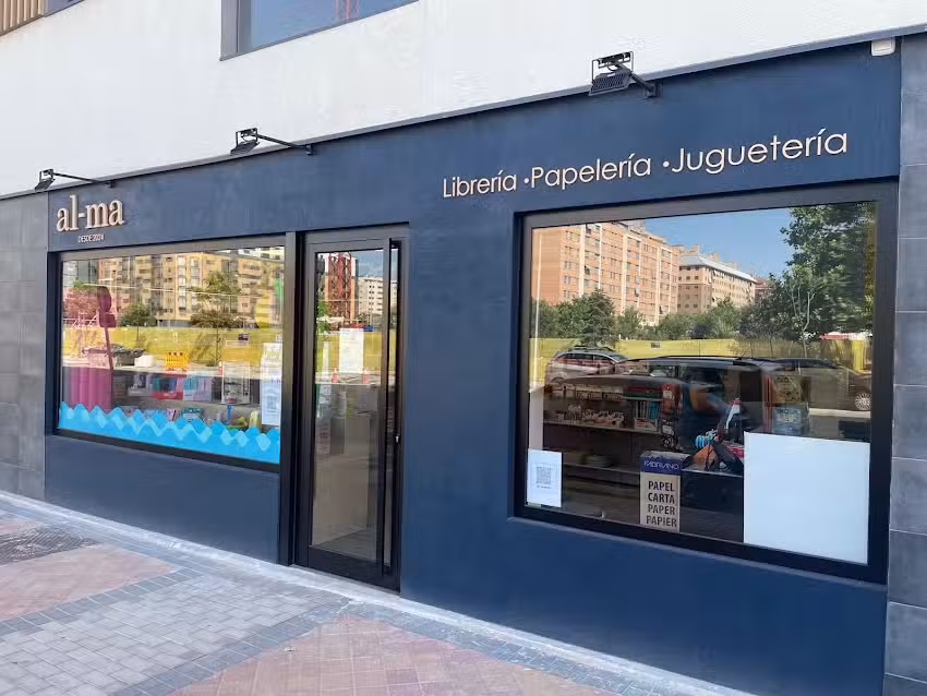 Al-Ma Librería Papelería