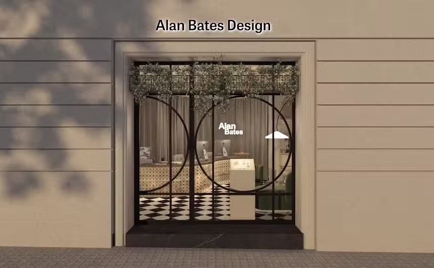 Alan Bates Design | Papeleria Barcelon