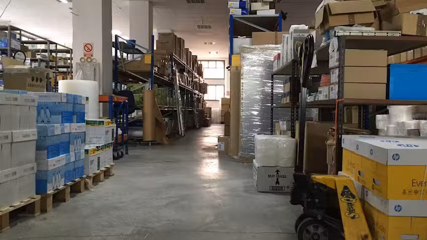 Alfe papeleria almacén