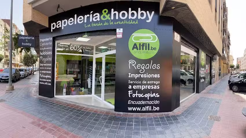 Alfil.be Albal