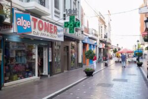 Algetoner La Linea. Papelería, Suministros y mobiliaria de oficinas