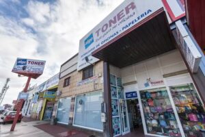 Algetoner. Papelería, Suministros y mobiliaria de oficinas