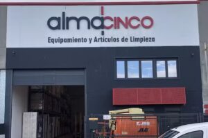 Alma Cinco S L