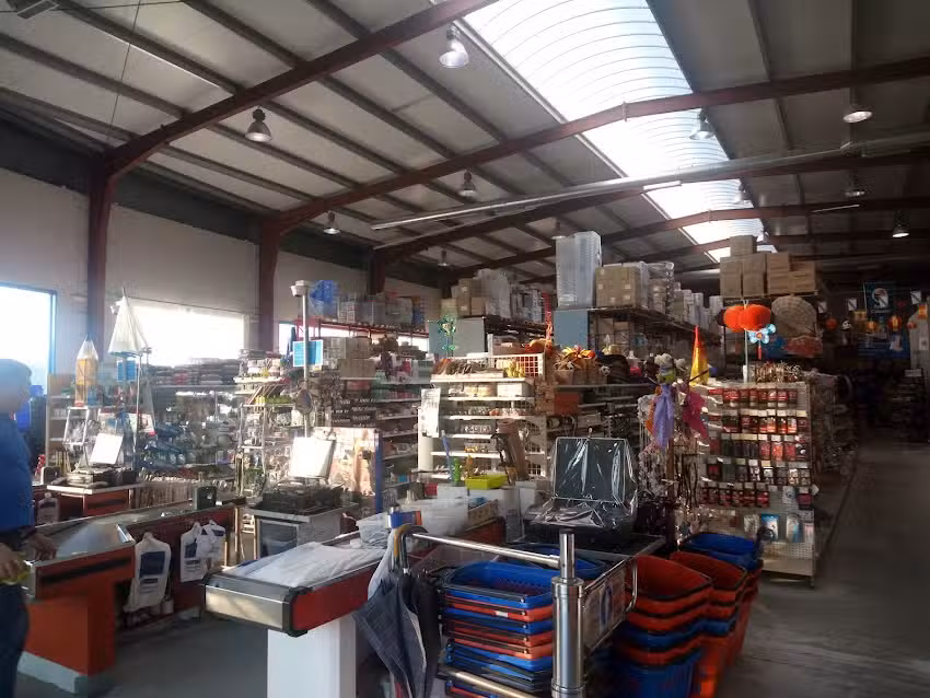 Almacén Chino Antonio