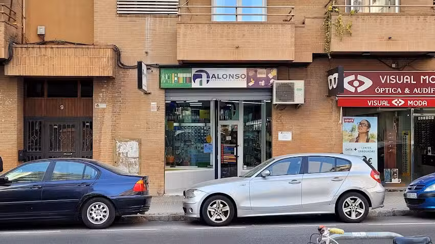 Alonso Salinas, S.L.