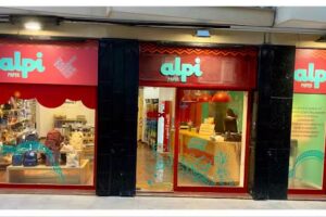 ALPI PAPER – Botiga Platja