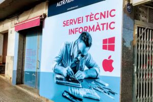 Altraera Copisteria Sitges