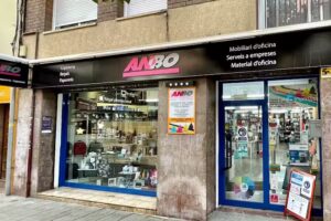 ANBO. Suministros