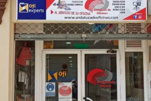 Andaluza De Oficinas Y Papelería S.L.