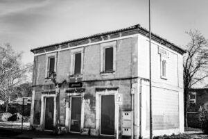 Antigua Fábrica De Papel