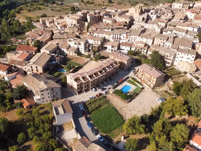 Antigua Fábrica Papelera Noguera