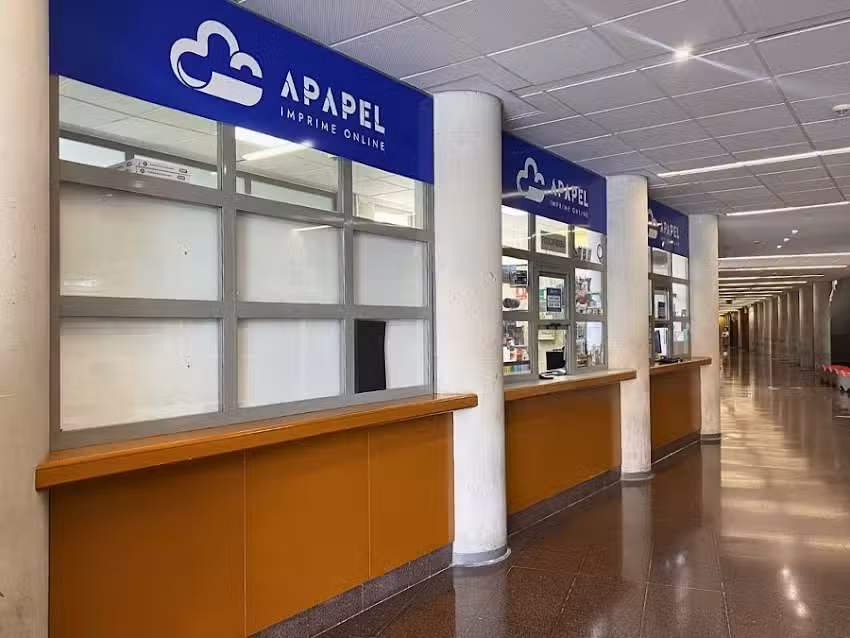 Apapel Aulario General