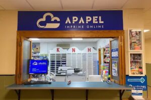 Apapel Aulario Giner de los Ríos