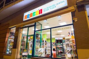 Aragón Libreria Papeleria