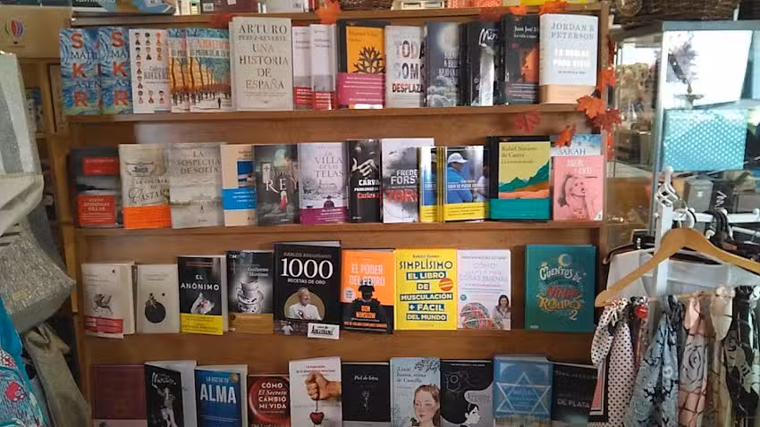 Arcoiris libreria papeleria