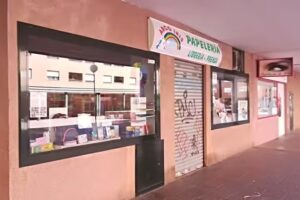 ARCOÍRIS Papelería Librería