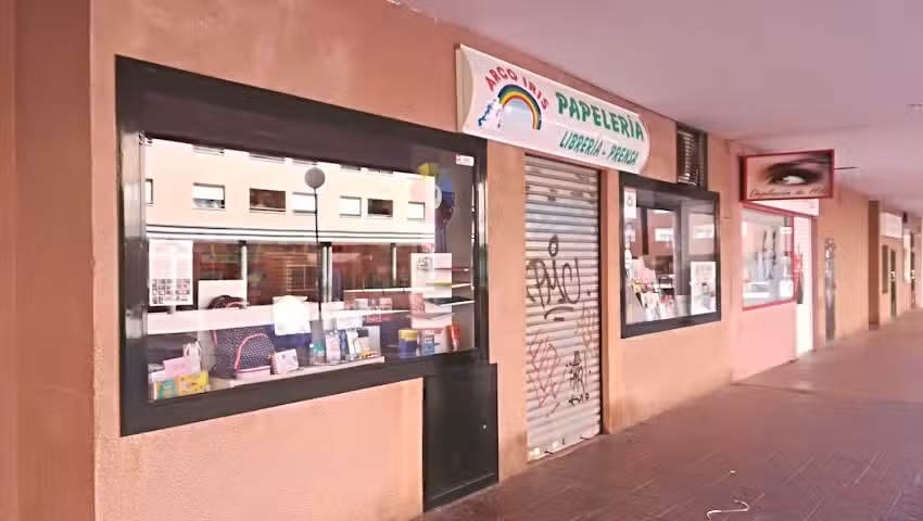 ARCOÍRIS Papelería Librería