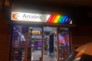 Arcoiris Papelería Librería
