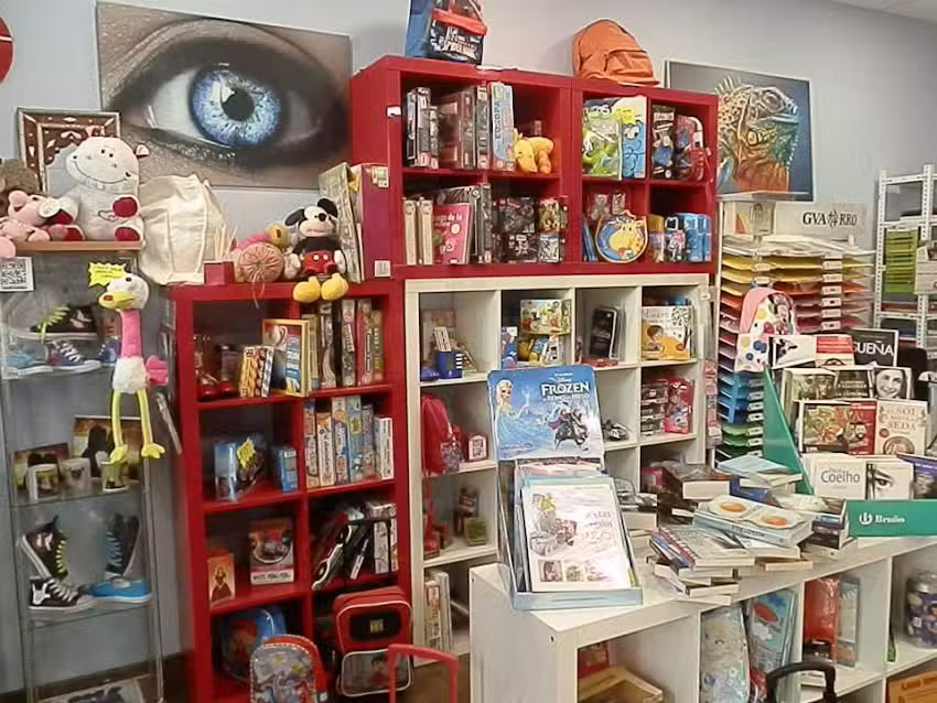 Arc&oacute;n 5 | Papeler&iacute;a Capali