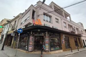 Arenas Llibreria Papereria Loteries