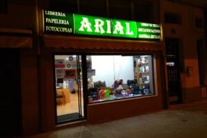 Arial Libreria Papeleria