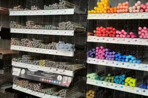 Arte Dovale – Tienda de Pintura y Bellas Artes