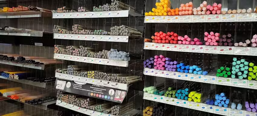 Arte Dovale – Tienda de Pintura y Bellas Artes