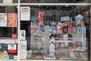 Arte Marquetería Librería Granada