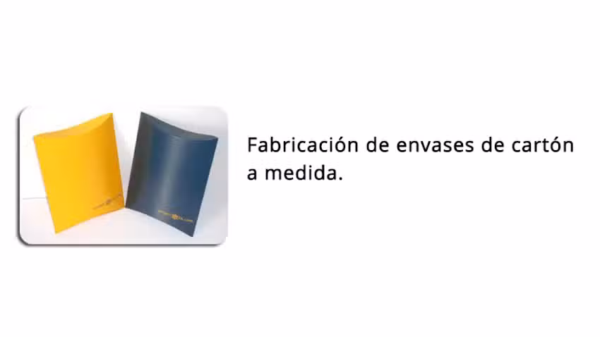 Artes Gráficas JMPACK – Cajas de Cartón, envases y embalajes