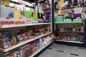 Artifes Papelería y Fiestas S.L.