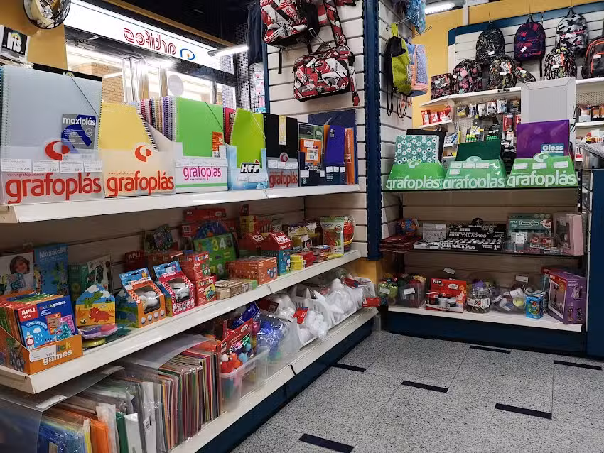 Artifes Papeler&iacute;a y Fiestas S.L.