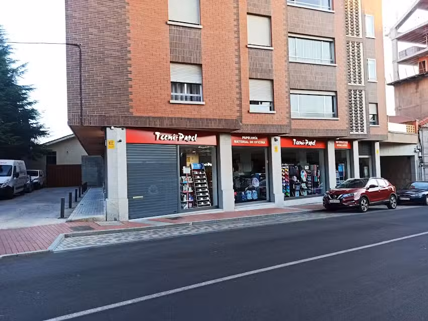 Ávila Tecni-Papel S.L.