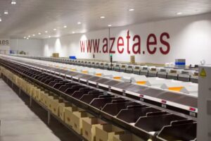 Azeta Libros y Papeler&iacute;a S.L