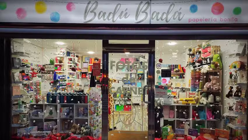Badú Badá Papelería