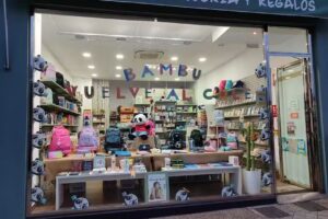 Bambú Papelería y librería